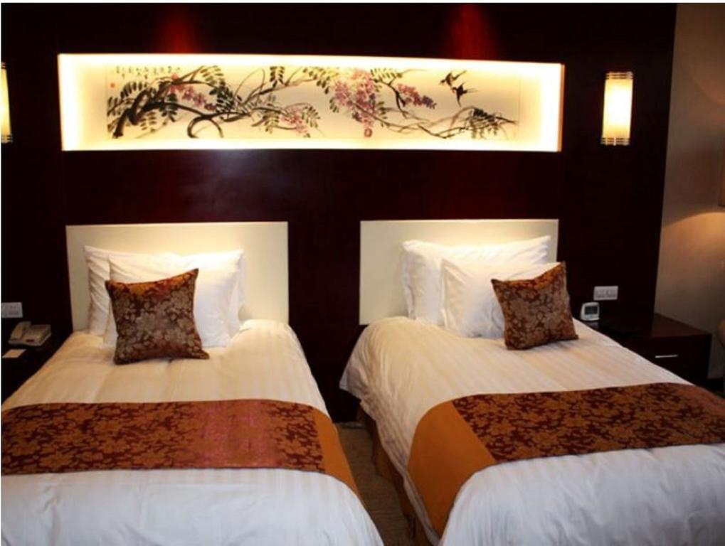 New Century Fengming Resort Zhaozhuang Εξωτερικό φωτογραφία