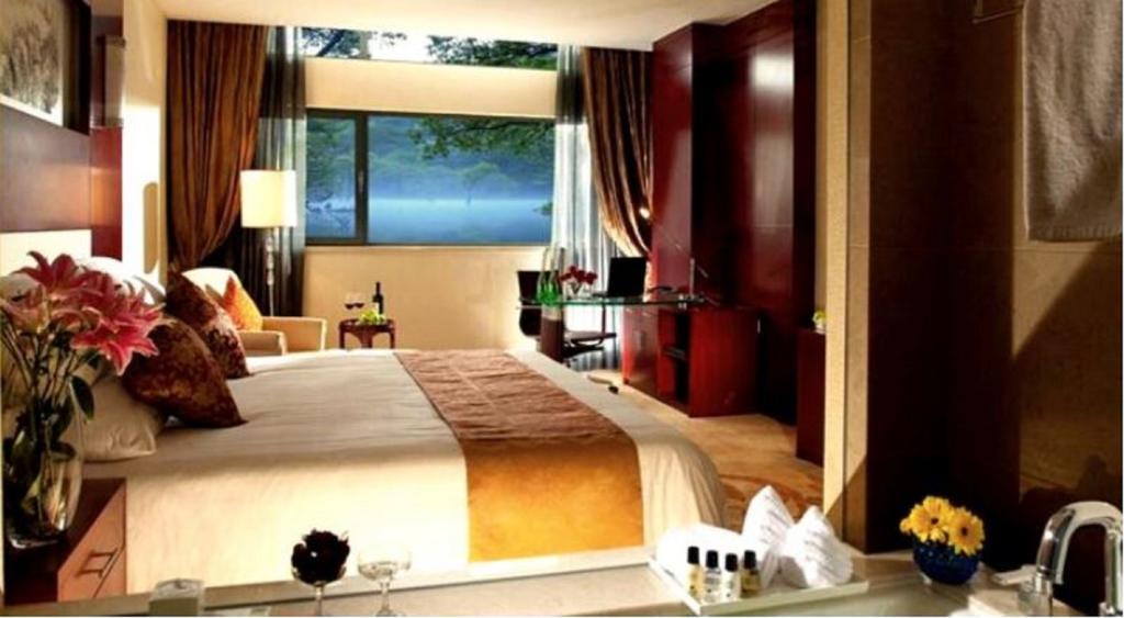 New Century Fengming Resort Zhaozhuang Δωμάτιο φωτογραφία