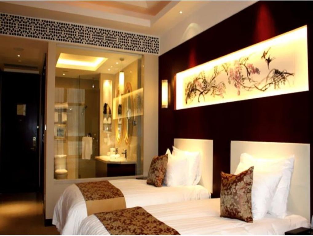 New Century Fengming Resort Zhaozhuang Εξωτερικό φωτογραφία