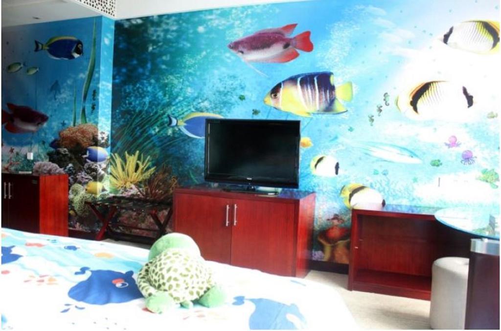 New Century Fengming Resort Zhaozhuang Εξωτερικό φωτογραφία