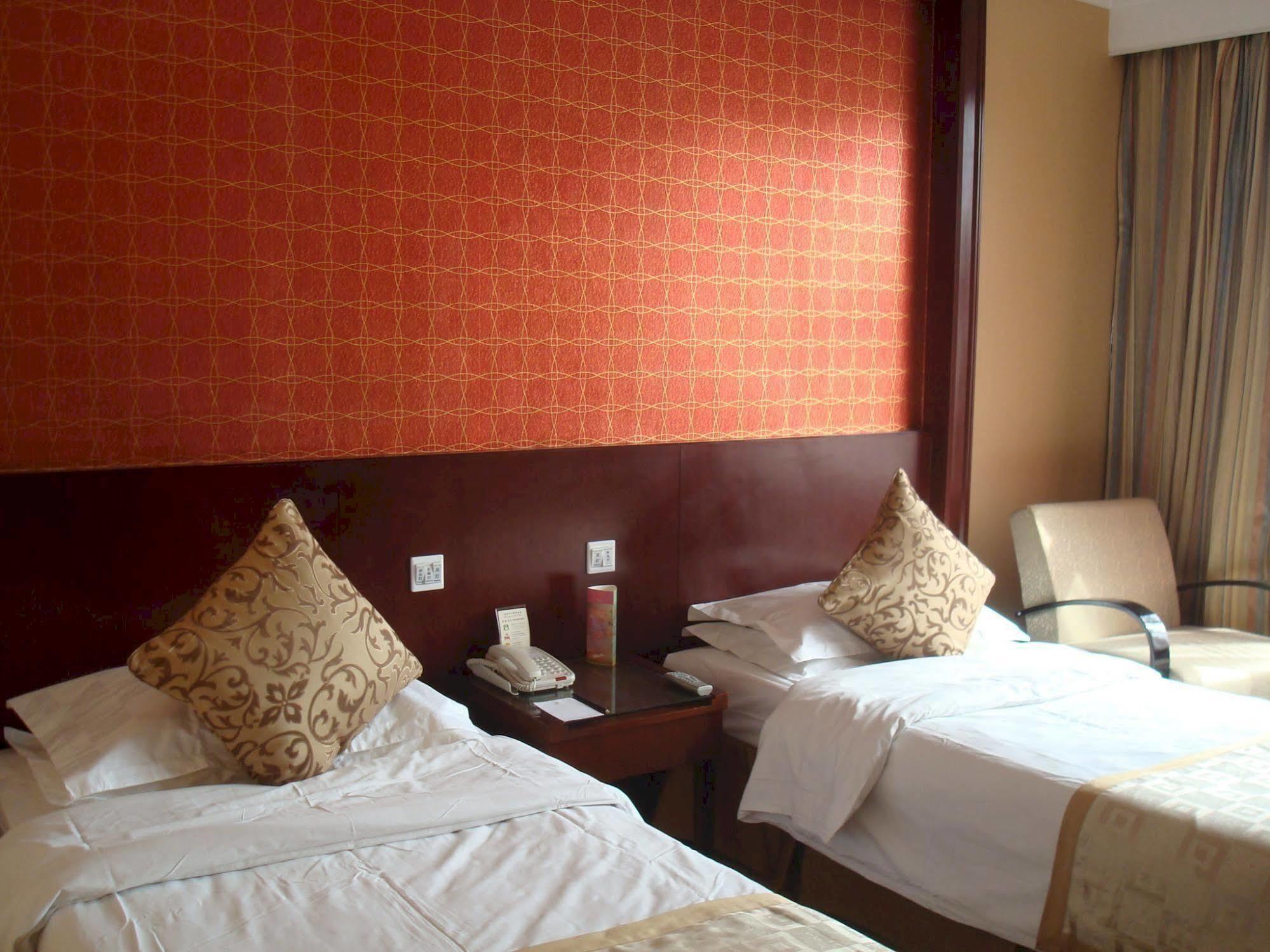 New Century Fengming Resort Zhaozhuang Εξωτερικό φωτογραφία