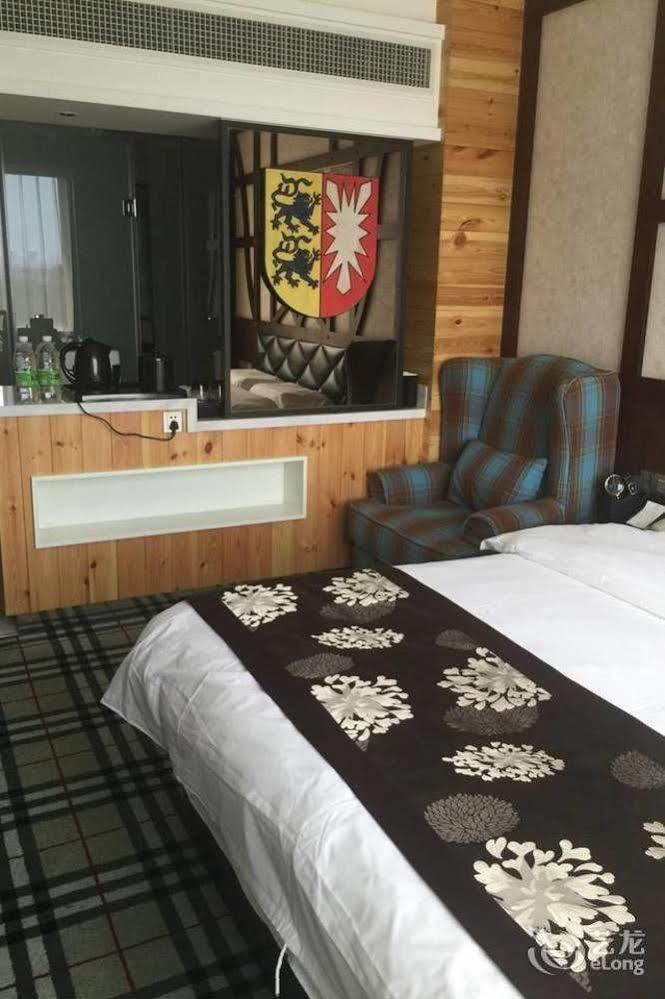 New Century Fengming Resort Zhaozhuang Εξωτερικό φωτογραφία