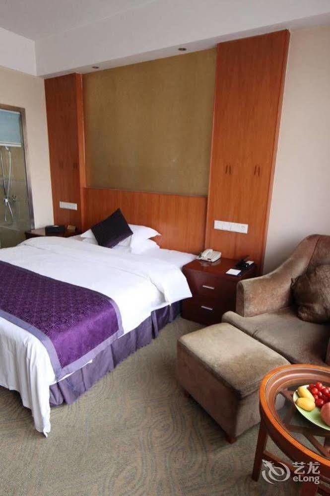 New Century Fengming Resort Zhaozhuang Εξωτερικό φωτογραφία