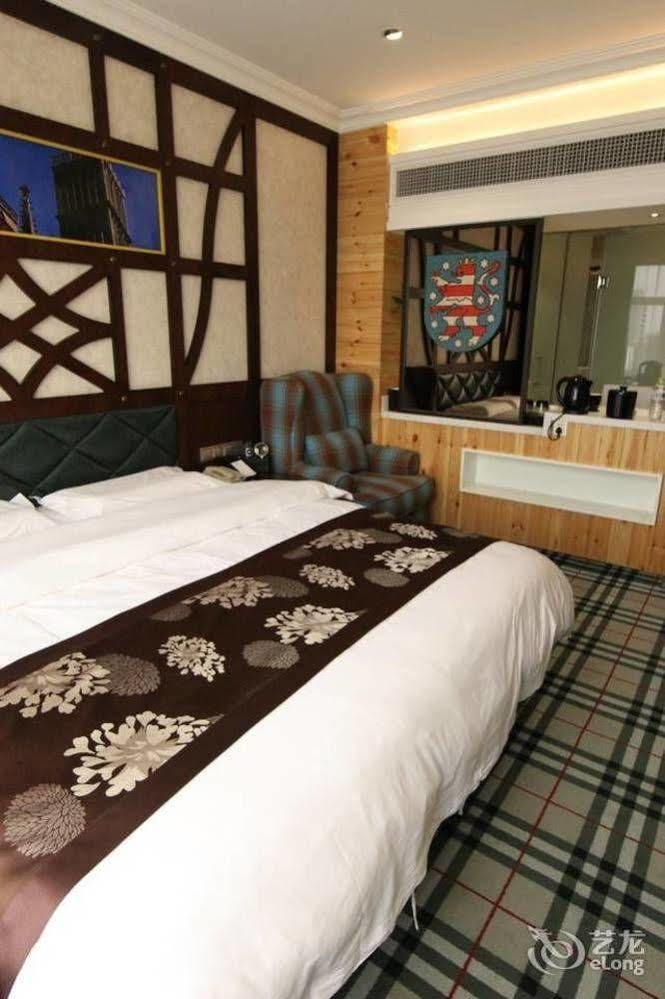 New Century Fengming Resort Zhaozhuang Εξωτερικό φωτογραφία
