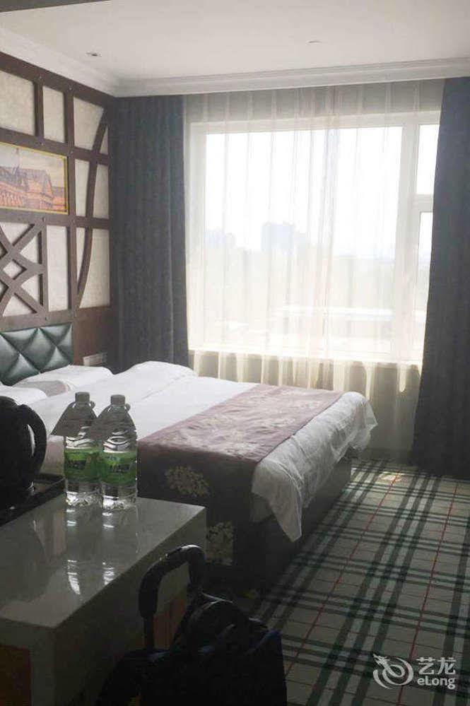 New Century Fengming Resort Zhaozhuang Εξωτερικό φωτογραφία
