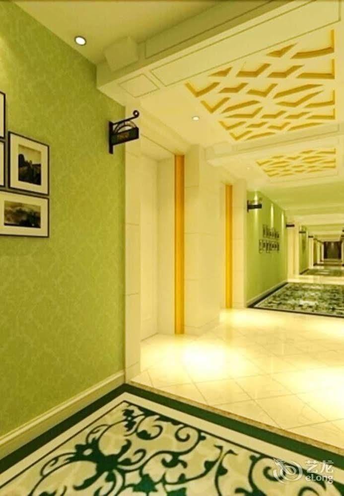 New Century Fengming Resort Zhaozhuang Εξωτερικό φωτογραφία
